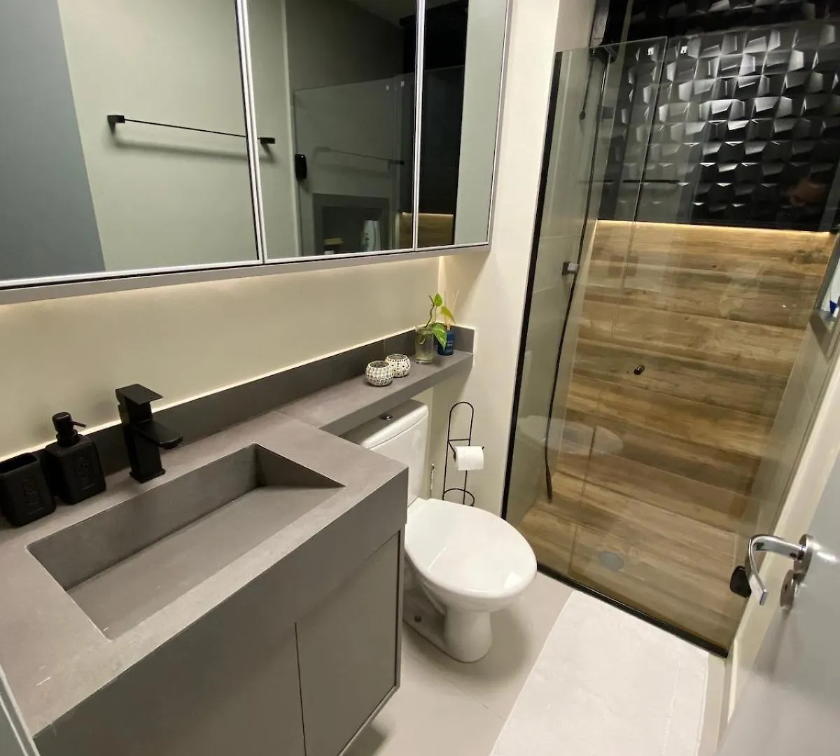B714 - Excellent Location - Downtown Sao Paulo Διαμέρισμα Βραζιλία
