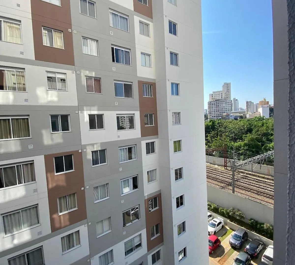 B714 - Excellent Location - Downtown Sao Paulo Apartment Brazil