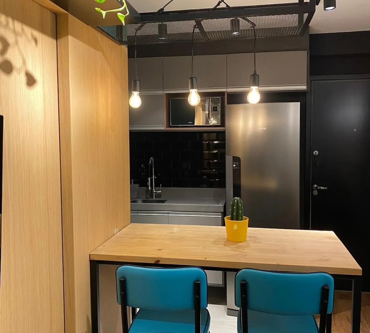 B714 - Excellent Location - Downtown Sao Paulo Apartment Brazil