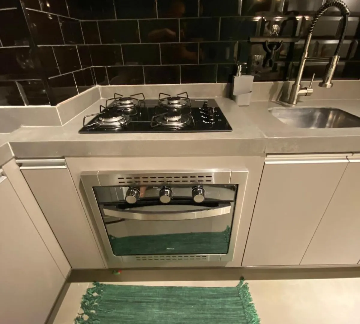 B714 - Excellent Location - Downtown Sao Paulo Apartment