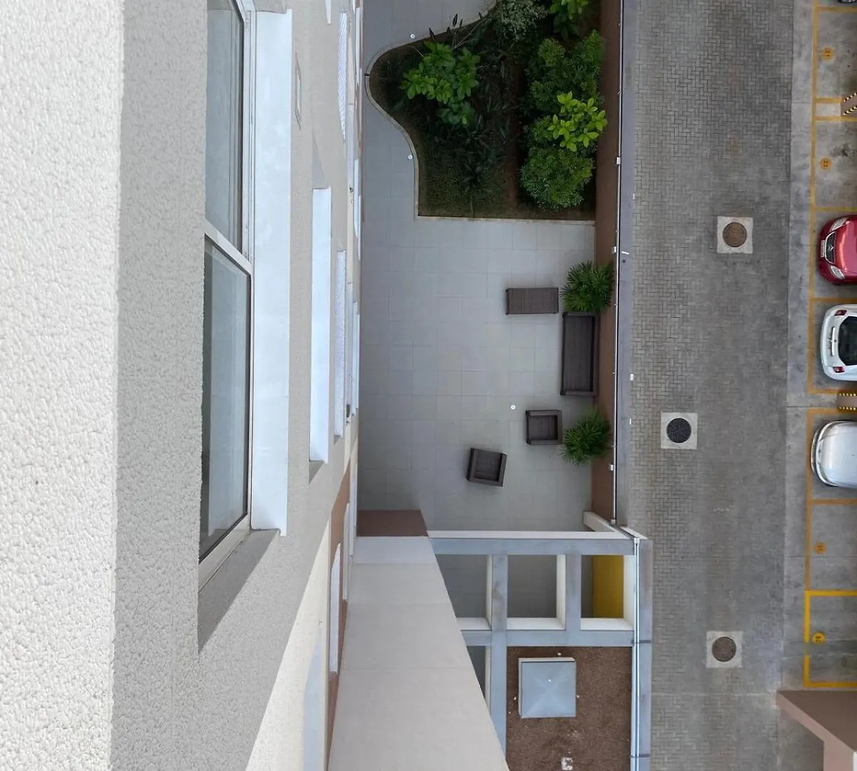 B714 - Excellent Location - Downtown Sao Paulo Apartment 0*,