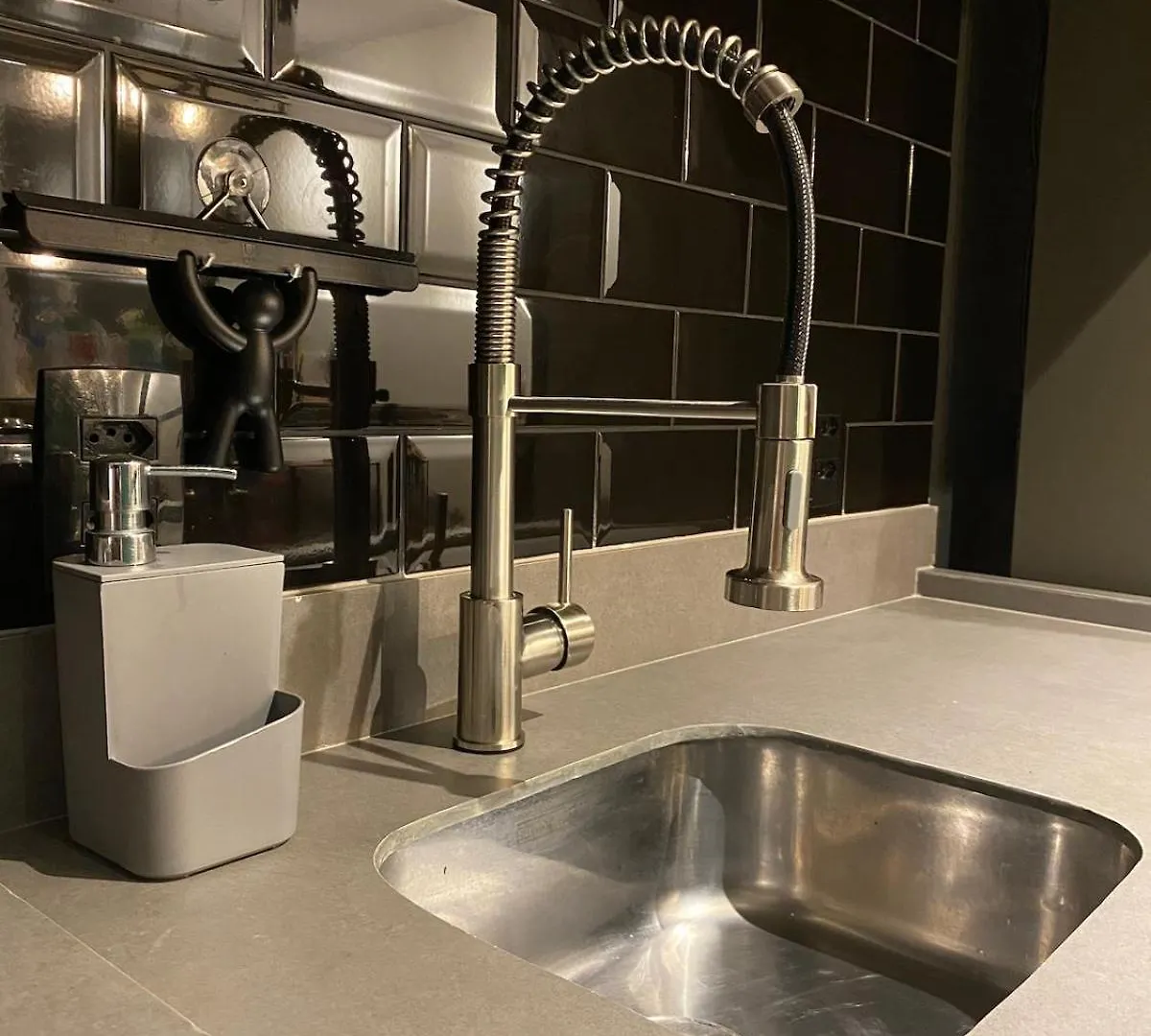 B714 - Excellent Location - Downtown Sao Paulo Apartment