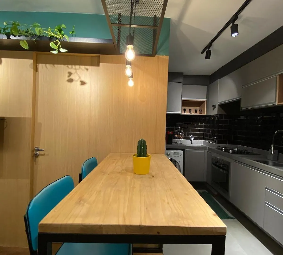 B714 - Excellent Location - Downtown Sao Paulo Apartment 0*,  Brazil