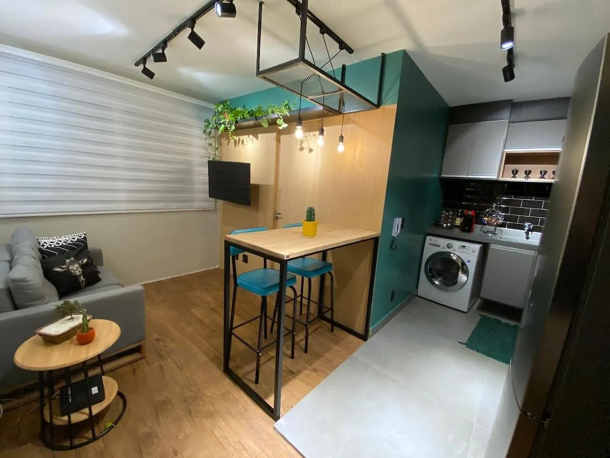 B714 - Excellent Location - Downtown Sao Paulo location